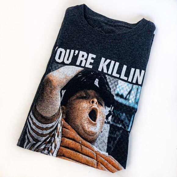 The Sandlot “You’re Killing Me, Smalls!” T-Shirt Sz M/L - Picture 9 of 9